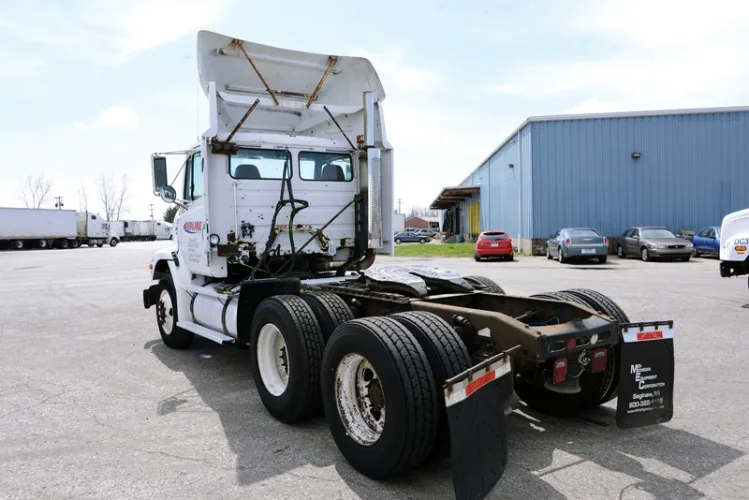 Photo #47 of BY ORDER OF THE OWNER UTICA LEASCO, LLC - ASSETS FORMERLY UTILIZED BY REDLINE ENTERPRISE, LLC: (28) FREIGHTLINER, INTERNATIONAL, VOLVO TRUCK TRACTORS AS NEW AS 2005, (38) TRAILERS AS NEW AS 2007