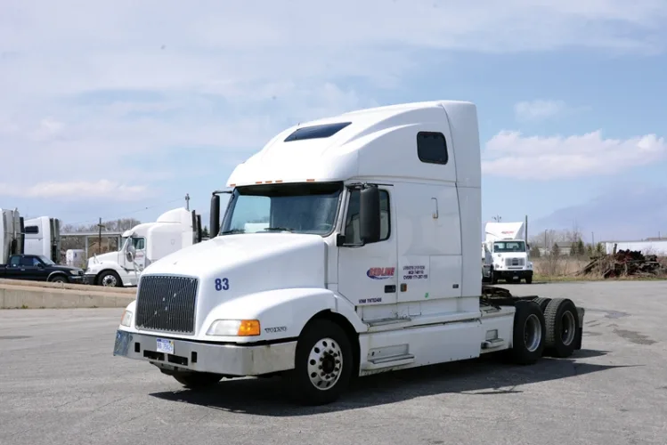 Photo #49 of BY ORDER OF THE OWNER UTICA LEASCO, LLC - ASSETS FORMERLY UTILIZED BY REDLINE ENTERPRISE, LLC: (28) FREIGHTLINER, INTERNATIONAL, VOLVO TRUCK TRACTORS AS NEW AS 2005, (38) TRAILERS AS NEW AS 2007