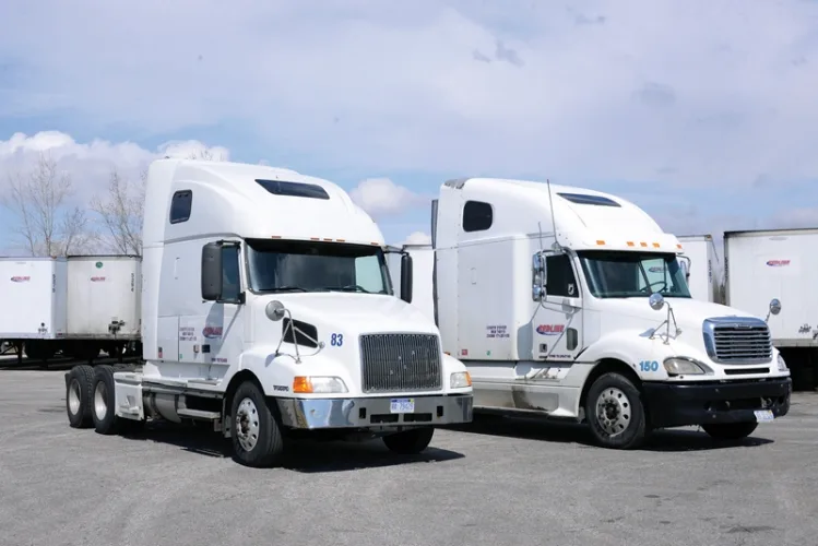 Photo #51 of BY ORDER OF THE OWNER UTICA LEASCO, LLC - ASSETS FORMERLY UTILIZED BY REDLINE ENTERPRISE, LLC: (28) FREIGHTLINER, INTERNATIONAL, VOLVO TRUCK TRACTORS AS NEW AS 2005, (38) TRAILERS AS NEW AS 2007
