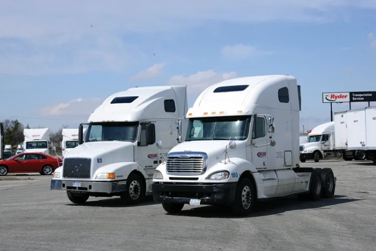 Photo #52 of BY ORDER OF THE OWNER UTICA LEASCO, LLC - ASSETS FORMERLY UTILIZED BY REDLINE ENTERPRISE, LLC: (28) FREIGHTLINER, INTERNATIONAL, VOLVO TRUCK TRACTORS AS NEW AS 2005, (38) TRAILERS AS NEW AS 2007
