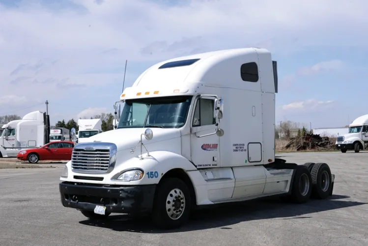 Photo #56 of BY ORDER OF THE OWNER UTICA LEASCO, LLC - ASSETS FORMERLY UTILIZED BY REDLINE ENTERPRISE, LLC: (28) FREIGHTLINER, INTERNATIONAL, VOLVO TRUCK TRACTORS AS NEW AS 2005, (38) TRAILERS AS NEW AS 2007