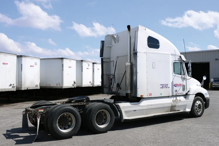 Photo #57 of BY ORDER OF THE OWNER UTICA LEASCO, LLC - ASSETS FORMERLY UTILIZED BY REDLINE ENTERPRISE, LLC: (28) FREIGHTLINER, INTERNATIONAL, VOLVO TRUCK TRACTORS AS NEW AS 2005, (38) TRAILERS AS NEW AS 2007