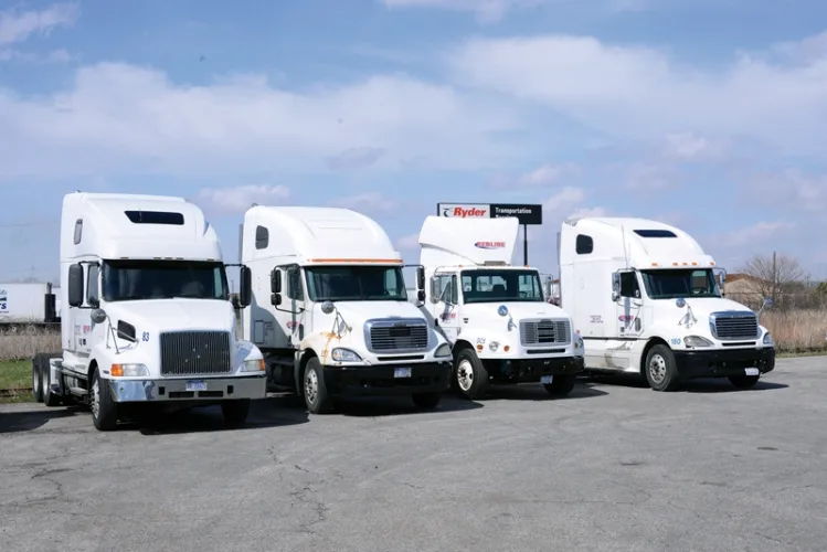 Photo #58 of BY ORDER OF THE OWNER UTICA LEASCO, LLC - ASSETS FORMERLY UTILIZED BY REDLINE ENTERPRISE, LLC: (28) FREIGHTLINER, INTERNATIONAL, VOLVO TRUCK TRACTORS AS NEW AS 2005, (38) TRAILERS AS NEW AS 2007