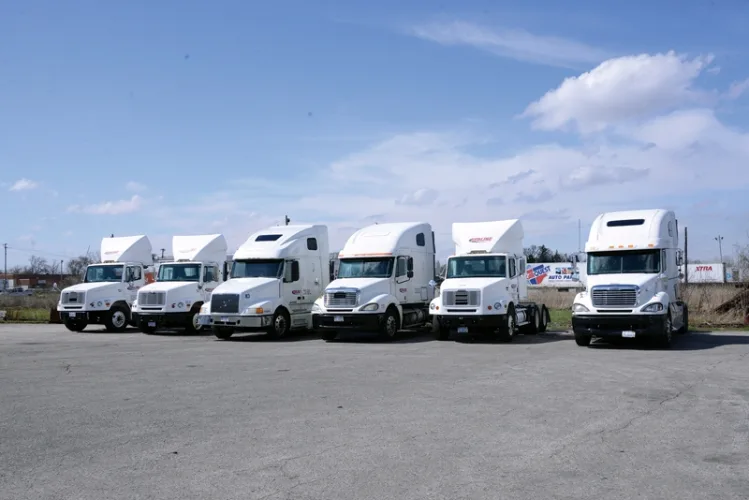 Photo #59 of BY ORDER OF THE OWNER UTICA LEASCO, LLC - ASSETS FORMERLY UTILIZED BY REDLINE ENTERPRISE, LLC: (28) FREIGHTLINER, INTERNATIONAL, VOLVO TRUCK TRACTORS AS NEW AS 2005, (38) TRAILERS AS NEW AS 2007