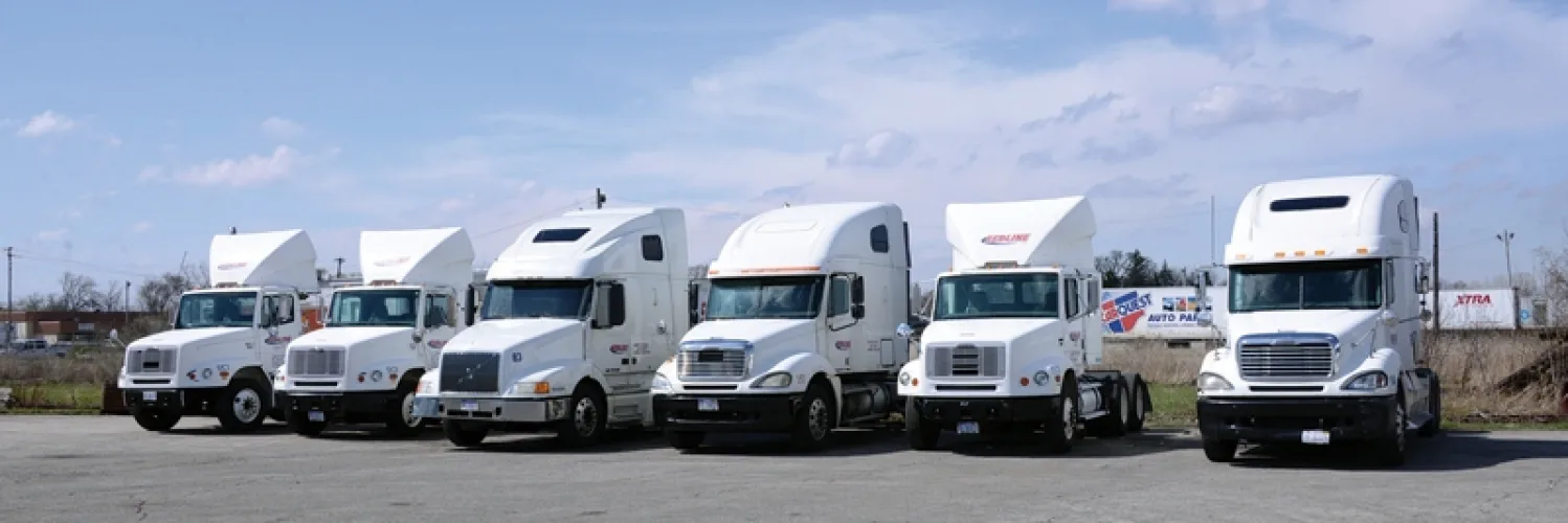 Photo #60 of BY ORDER OF THE OWNER UTICA LEASCO, LLC - ASSETS FORMERLY UTILIZED BY REDLINE ENTERPRISE, LLC: (28) FREIGHTLINER, INTERNATIONAL, VOLVO TRUCK TRACTORS AS NEW AS 2005, (38) TRAILERS AS NEW AS 2007