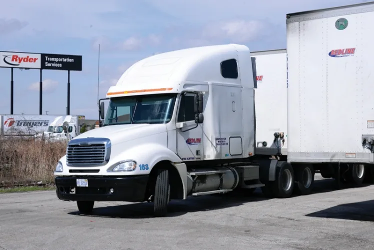 Photo #61 of BY ORDER OF THE OWNER UTICA LEASCO, LLC - ASSETS FORMERLY UTILIZED BY REDLINE ENTERPRISE, LLC: (28) FREIGHTLINER, INTERNATIONAL, VOLVO TRUCK TRACTORS AS NEW AS 2005, (38) TRAILERS AS NEW AS 2007