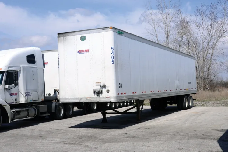 Photo #62 of BY ORDER OF THE OWNER UTICA LEASCO, LLC - ASSETS FORMERLY UTILIZED BY REDLINE ENTERPRISE, LLC: (28) FREIGHTLINER, INTERNATIONAL, VOLVO TRUCK TRACTORS AS NEW AS 2005, (38) TRAILERS AS NEW AS 2007
