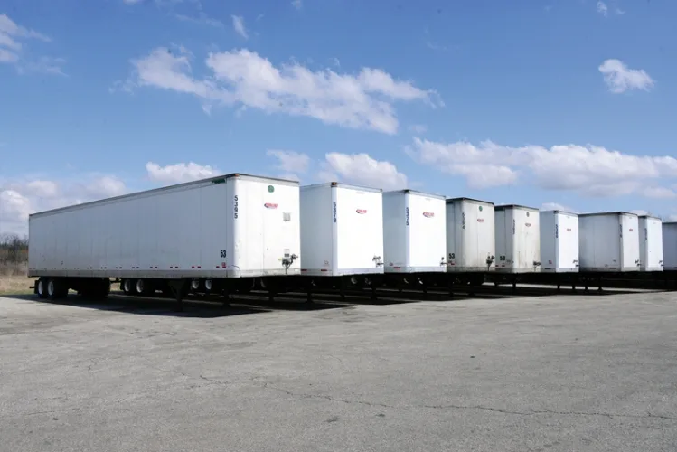 Photo #64 of BY ORDER OF THE OWNER UTICA LEASCO, LLC - ASSETS FORMERLY UTILIZED BY REDLINE ENTERPRISE, LLC: (28) FREIGHTLINER, INTERNATIONAL, VOLVO TRUCK TRACTORS AS NEW AS 2005, (38) TRAILERS AS NEW AS 2007