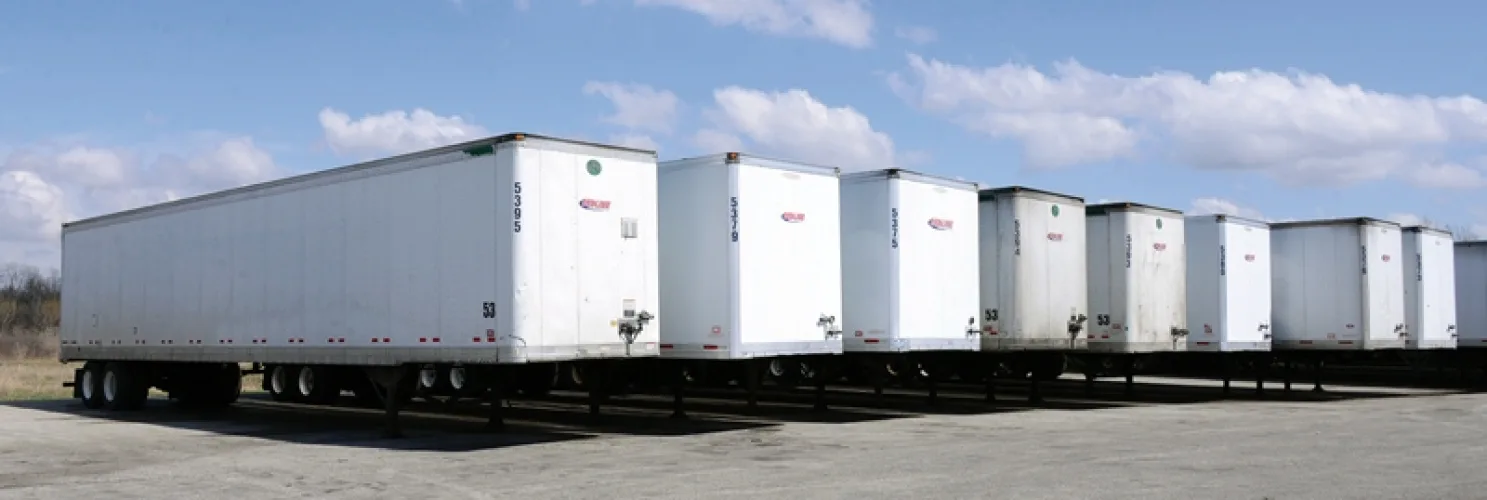 Photo #65 of BY ORDER OF THE OWNER UTICA LEASCO, LLC - ASSETS FORMERLY UTILIZED BY REDLINE ENTERPRISE, LLC: (28) FREIGHTLINER, INTERNATIONAL, VOLVO TRUCK TRACTORS AS NEW AS 2005, (38) TRAILERS AS NEW AS 2007