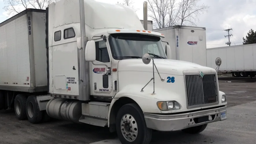 Photo #66 of BY ORDER OF THE OWNER UTICA LEASCO, LLC - ASSETS FORMERLY UTILIZED BY REDLINE ENTERPRISE, LLC: (28) FREIGHTLINER, INTERNATIONAL, VOLVO TRUCK TRACTORS AS NEW AS 2005, (38) TRAILERS AS NEW AS 2007