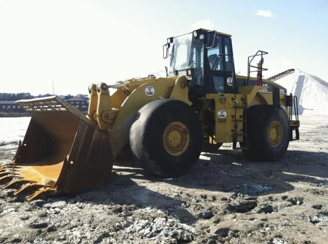 Photo #1 of SURPLUS ASSETS OF A LOCAL DEMOLITION COMPANY & LOCAL CONSTRUCTION CONTRACTORS: MAJOR CONSTRUCTION EQUIPMENT