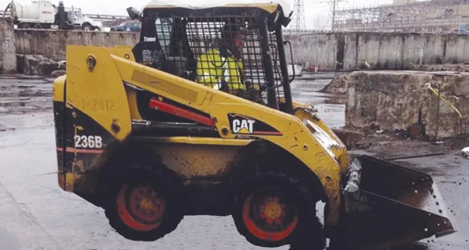 Photo #2 of SURPLUS ASSETS OF A LOCAL DEMOLITION COMPANY & LOCAL CONSTRUCTION CONTRACTORS: MAJOR CONSTRUCTION EQUIPMENT