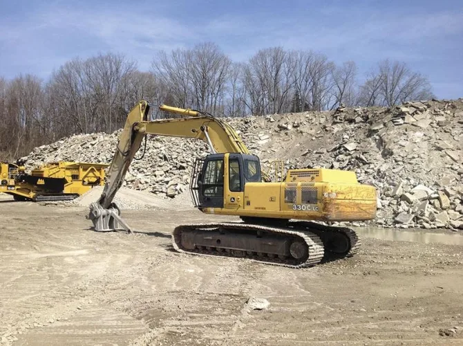 Photo #3 of SURPLUS ASSETS OF A LOCAL DEMOLITION COMPANY & LOCAL CONSTRUCTION CONTRACTORS: MAJOR CONSTRUCTION EQUIPMENT