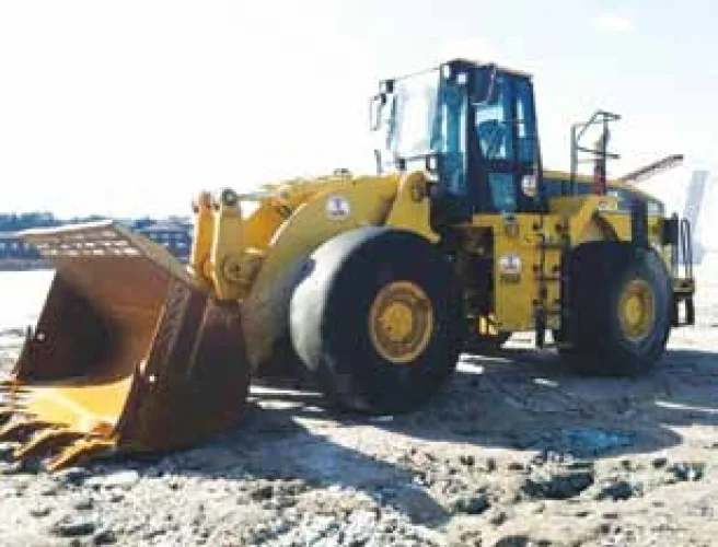 Photo #5 of SURPLUS ASSETS OF A LOCAL DEMOLITION COMPANY & LOCAL CONSTRUCTION CONTRACTORS: MAJOR CONSTRUCTION EQUIPMENT