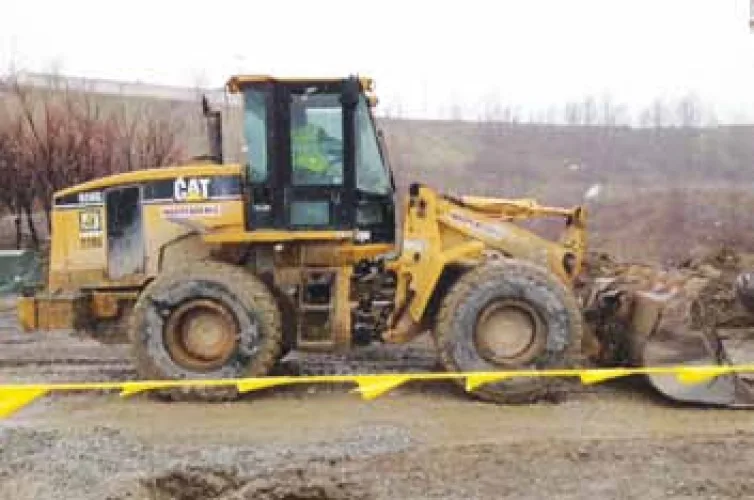 Photo #6 of SURPLUS ASSETS OF A LOCAL DEMOLITION COMPANY & LOCAL CONSTRUCTION CONTRACTORS: MAJOR CONSTRUCTION EQUIPMENT