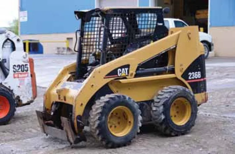 Photo #7 of SURPLUS ASSETS OF A LOCAL DEMOLITION COMPANY & LOCAL CONSTRUCTION CONTRACTORS: MAJOR CONSTRUCTION EQUIPMENT