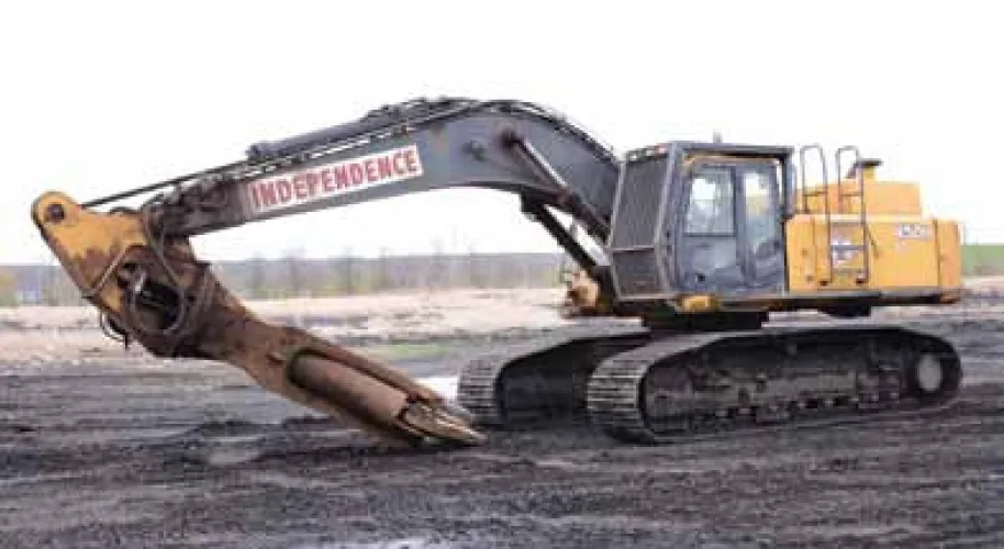 Photo #8 of SURPLUS ASSETS OF A LOCAL DEMOLITION COMPANY & LOCAL CONSTRUCTION CONTRACTORS: MAJOR CONSTRUCTION EQUIPMENT