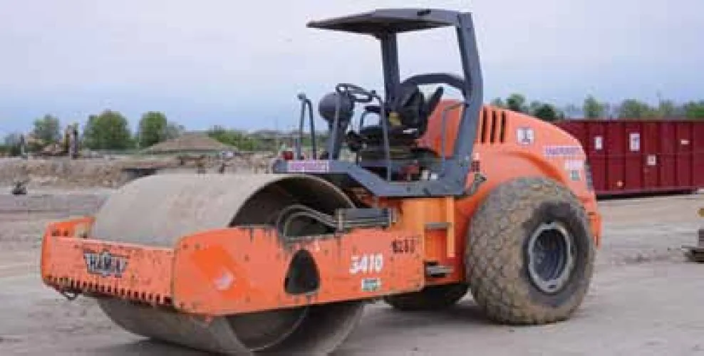 Photo #10 of SURPLUS ASSETS OF A LOCAL DEMOLITION COMPANY & LOCAL CONSTRUCTION CONTRACTORS: MAJOR CONSTRUCTION EQUIPMENT