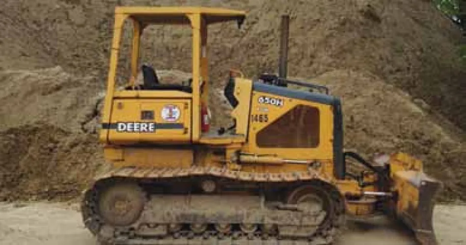 Photo #11 of SURPLUS ASSETS OF A LOCAL DEMOLITION COMPANY & LOCAL CONSTRUCTION CONTRACTORS: MAJOR CONSTRUCTION EQUIPMENT