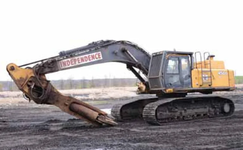 Photo #12 of SURPLUS ASSETS OF A LOCAL DEMOLITION COMPANY & LOCAL CONSTRUCTION CONTRACTORS: MAJOR CONSTRUCTION EQUIPMENT