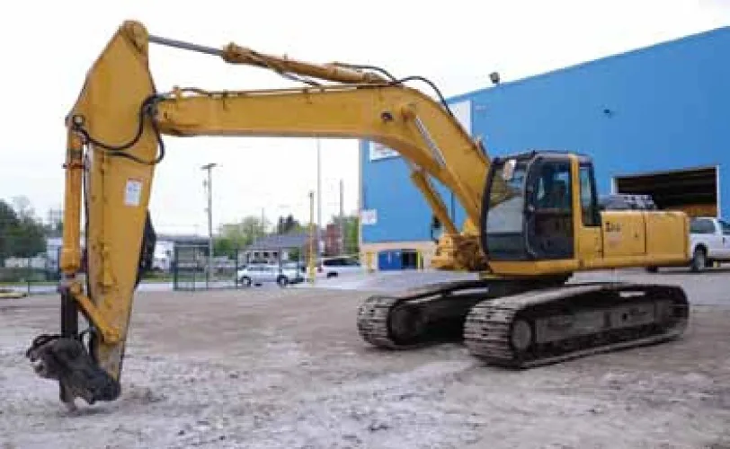 Photo #13 of SURPLUS ASSETS OF A LOCAL DEMOLITION COMPANY & LOCAL CONSTRUCTION CONTRACTORS: MAJOR CONSTRUCTION EQUIPMENT