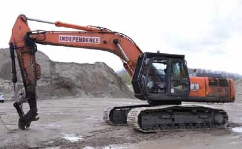 Photo #15 of SURPLUS ASSETS OF A LOCAL DEMOLITION COMPANY & LOCAL CONSTRUCTION CONTRACTORS: MAJOR CONSTRUCTION EQUIPMENT