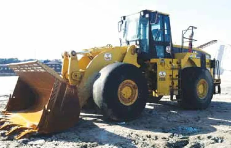 Photo #17 of SURPLUS ASSETS OF A LOCAL DEMOLITION COMPANY & LOCAL CONSTRUCTION CONTRACTORS: MAJOR CONSTRUCTION EQUIPMENT