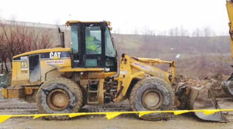 Photo #18 of SURPLUS ASSETS OF A LOCAL DEMOLITION COMPANY & LOCAL CONSTRUCTION CONTRACTORS: MAJOR CONSTRUCTION EQUIPMENT