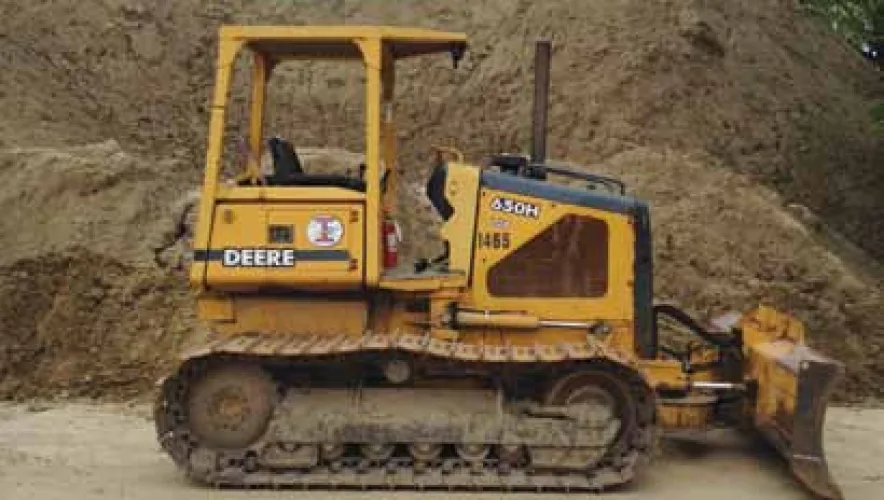 Photo #19 of SURPLUS ASSETS OF A LOCAL DEMOLITION COMPANY & LOCAL CONSTRUCTION CONTRACTORS: MAJOR CONSTRUCTION EQUIPMENT