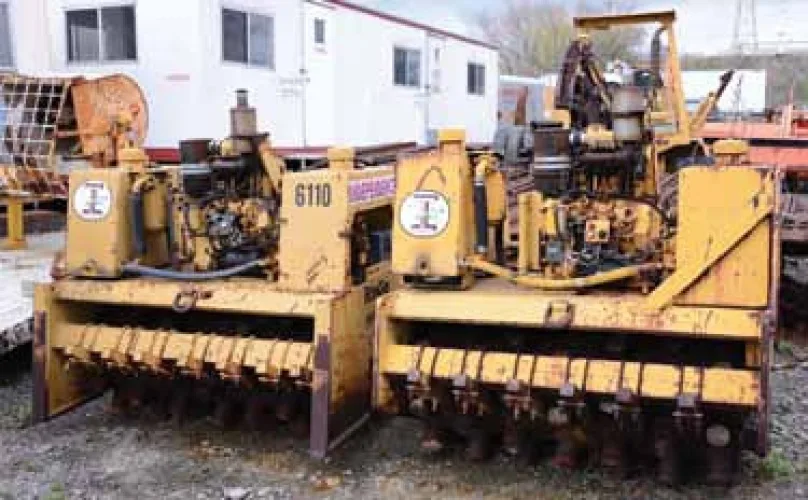 Photo #23 of SURPLUS ASSETS OF A LOCAL DEMOLITION COMPANY & LOCAL CONSTRUCTION CONTRACTORS: MAJOR CONSTRUCTION EQUIPMENT