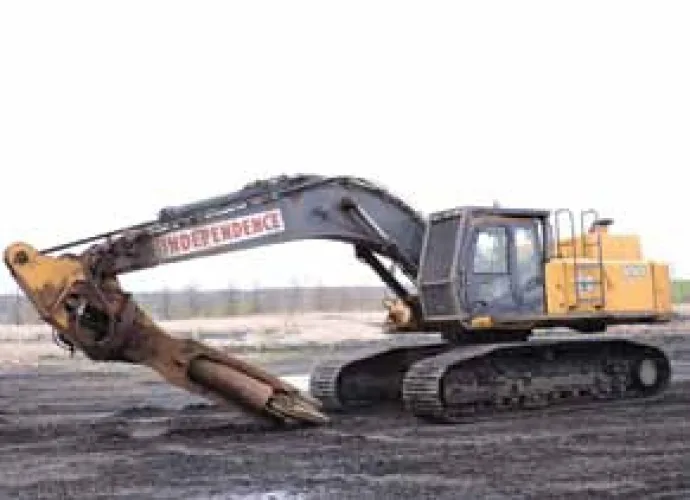 Photo #26 of SURPLUS ASSETS OF A LOCAL DEMOLITION COMPANY & LOCAL CONSTRUCTION CONTRACTORS: MAJOR CONSTRUCTION EQUIPMENT