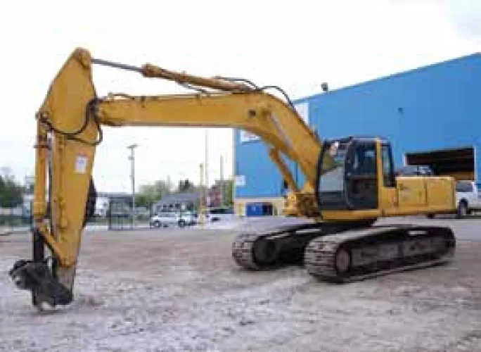 Photo #27 of SURPLUS ASSETS OF A LOCAL DEMOLITION COMPANY & LOCAL CONSTRUCTION CONTRACTORS: MAJOR CONSTRUCTION EQUIPMENT