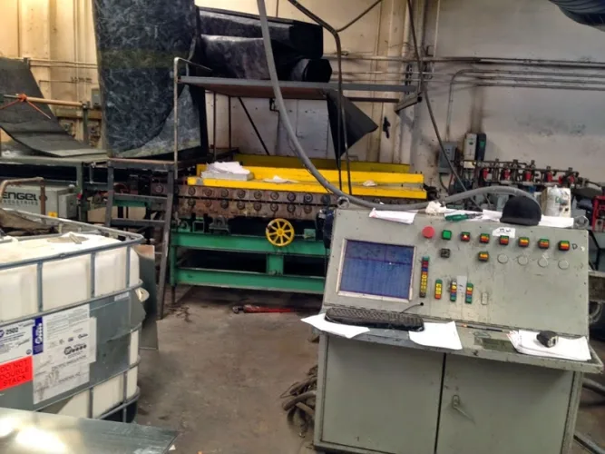 Photo #2 of JEWELL COMPANY - COMPLETE HVAC, SHEET METAL & FABRICATION FACILITY