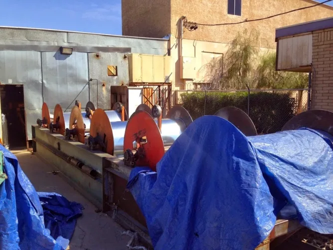 Photo #3 of JEWELL COMPANY - COMPLETE HVAC, SHEET METAL & FABRICATION FACILITY