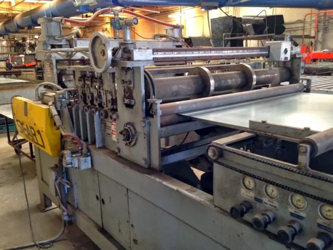 Photo #4 of JEWELL COMPANY - COMPLETE HVAC, SHEET METAL & FABRICATION FACILITY