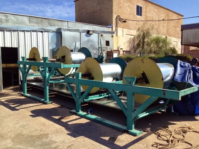 Photo #5 of JEWELL COMPANY - COMPLETE HVAC, SHEET METAL & FABRICATION FACILITY