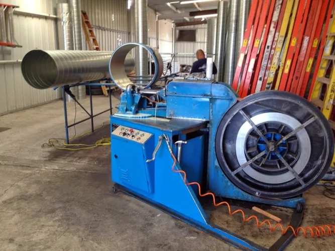 Photo #6 of JEWELL COMPANY - COMPLETE HVAC, SHEET METAL & FABRICATION FACILITY