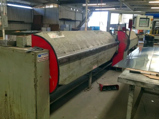 Photo #9 of JEWELL COMPANY - COMPLETE HVAC, SHEET METAL & FABRICATION FACILITY