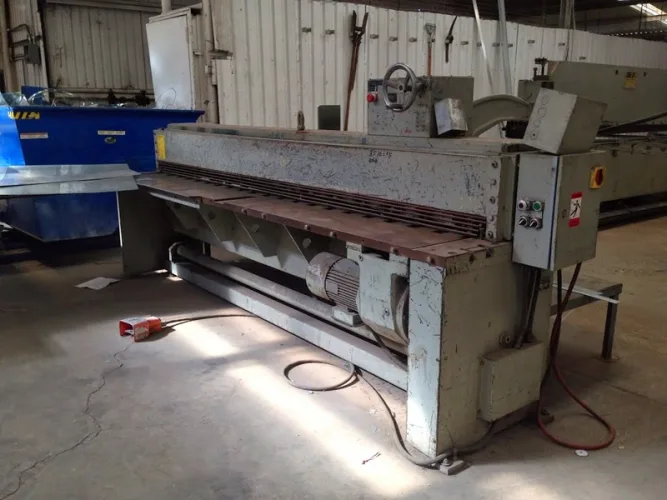 Photo #11 of JEWELL COMPANY - COMPLETE HVAC, SHEET METAL & FABRICATION FACILITY