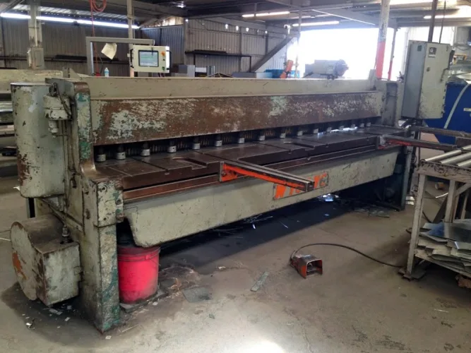 Photo #12 of JEWELL COMPANY - COMPLETE HVAC, SHEET METAL & FABRICATION FACILITY