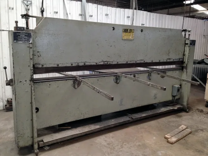 Photo #13 of JEWELL COMPANY - COMPLETE HVAC, SHEET METAL & FABRICATION FACILITY