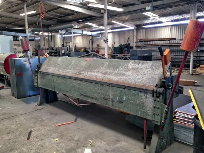 Photo #14 of JEWELL COMPANY - COMPLETE HVAC, SHEET METAL & FABRICATION FACILITY