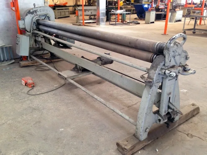 Photo #16 of JEWELL COMPANY - COMPLETE HVAC, SHEET METAL & FABRICATION FACILITY