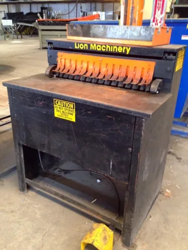 Photo #18 of JEWELL COMPANY - COMPLETE HVAC, SHEET METAL & FABRICATION FACILITY