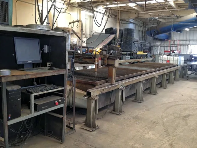 Photo #19 of JEWELL COMPANY - COMPLETE HVAC, SHEET METAL & FABRICATION FACILITY