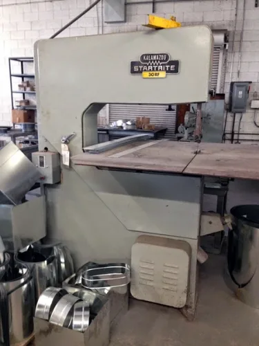 Photo #28 of JEWELL COMPANY - COMPLETE HVAC, SHEET METAL & FABRICATION FACILITY