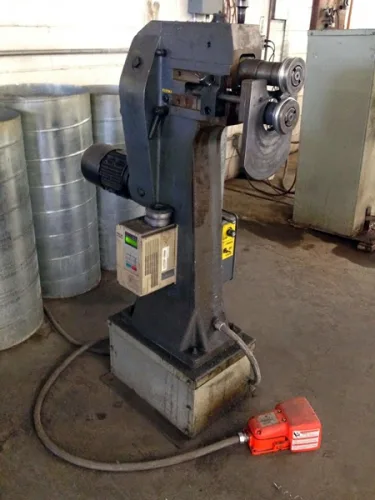 Photo #29 of JEWELL COMPANY - COMPLETE HVAC, SHEET METAL & FABRICATION FACILITY
