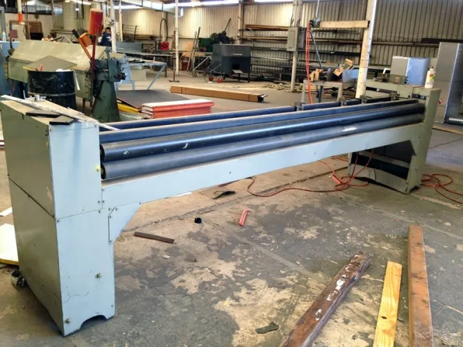 Photo #31 of JEWELL COMPANY - COMPLETE HVAC, SHEET METAL & FABRICATION FACILITY