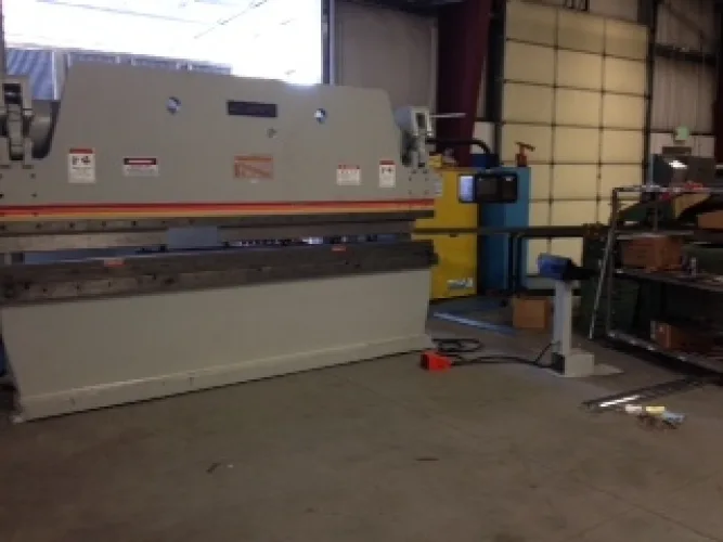 Photo #39 of JEWELL COMPANY - COMPLETE HVAC, SHEET METAL & FABRICATION FACILITY
