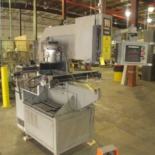 Photo #42 of JEWELL COMPANY - COMPLETE HVAC, SHEET METAL & FABRICATION FACILITY